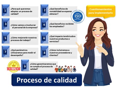 procesos de calidad aplicados al área de mantenimiento ugr